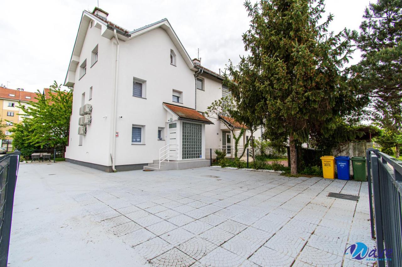 Two Bedroom Modern Apartment Near The Airport Velika Gorica Exterior foto